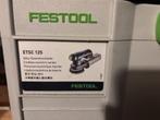 Festool Etsc schuurmachine nieuw!., Doe-het-zelf en Verbouw, Ophalen, Nieuw, Minder dan 600 watt, Excentrische schuurmachine