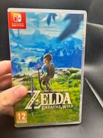 Zelda: Breath of the Wild - Nintendo Switch, Avontuur en Actie, Lenn hodes, 1 speler, Ophalen of Verzenden