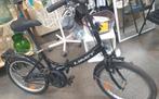 Opvouwbare fiets - Handig voor onderweg!, Fietsen en Brommers, Overige merken, Gebruikt, 16 tot 18 inch, Ophalen of Verzenden