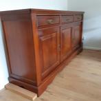 Dressoirs met spiegel, Ophalen, Gebruikt, 150 tot 200 cm, Kersenhout