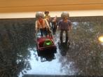 oma opa kind playmobiel, Ophalen, Zo goed als nieuw, Complete set