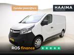 Opel Vivaro 1.6 CDTI L1H1 Sport, Auto's, Parkeersensor, Overige kleuren, Bedrijf, Lease