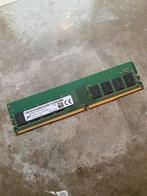 4GB DDR4 RAM Geheugen, Computers en Software, RAM geheugen, Gebruikt, DDR4, Ophalen of Verzenden, Desktop