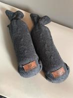 2x kruikzak Baby’s Only antraciet met 2 kruiken., Ophalen of Verzenden, Zo goed als nieuw, Grijs, Jongetje of Meisje