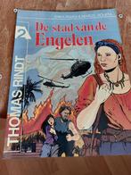 Thomas Rindt 2, De stad van de Engelen, Boeken, Eén stripboek, Ophalen of Verzenden