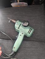 Vintage Black & Decker Boormachine D400, Doe-het-zelf en Verbouw, Gereedschap | Boormachines, Ophalen of Verzenden, Gebruikt, Minder dan 400 watt