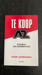 Te Koop AZ - Toon Gerbrands, Boeken, Ophalen of Verzenden, Zo goed als nieuw, Toon Gerbrands