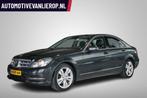 Mercedes-Benz C-klasse 180 Ambition Avantgarde | VOLLEDIGE H, Achterwielaandrijving, Leder en Stof, Bedrijf, Sedan