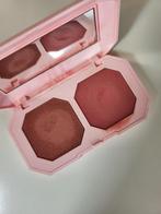 Kiko Powerful Love Cream Blush Duo 01, Wangen, Gebruikt, Ophalen of Verzenden, Make-up