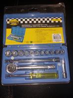 Benson Tools Doppendoos 17-delig, Ophalen of Verzenden, Nieuw