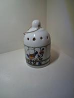 Vintage Keramische Vogelkooi Potpourri Houder | Pomander, Antiek en Kunst, Ophalen of Verzenden
