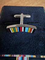 Paul Smith manchetknoop, Ophalen, Zo goed als nieuw, Overige materialen