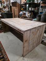 Buiten keuken  tafel/eettafel/steigerhout, Huis en Inrichting, Barren, Ophalen