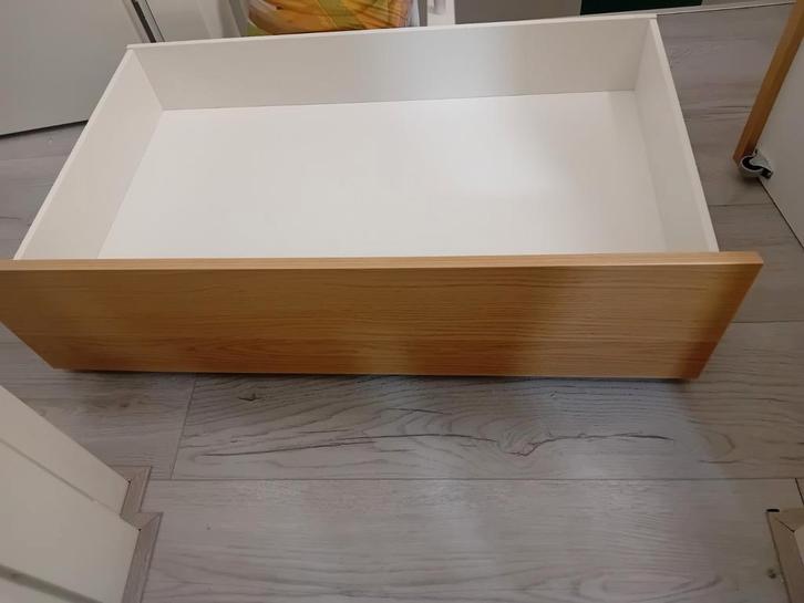 4 Ikea bedlades, Huis en Inrichting, Kasten | Ladekasten, Gebruikt, Minder dan 100 cm, 50 tot 100 cm, Minder dan 25 cm, Ophalen