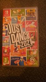 Just Dance 2021, Online, Overige genres, Ophalen of Verzenden, Zo goed als nieuw