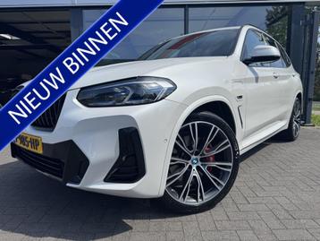BMW X3 xDrive30e Business Edition Plus M-Sport (bj 2022) beschikbaar voor biedingen