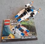LEGO Star Wars 75160 U-Wing Microfighter, Kinderen en Baby's, Speelgoed | Duplo en Lego, Ophalen, Complete set, Lego