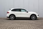 Porsche Cayenne 4.8 S | Bose | trekhaak, Auto's, Porsche, Automaat, 4800 cc, Wit, Leder