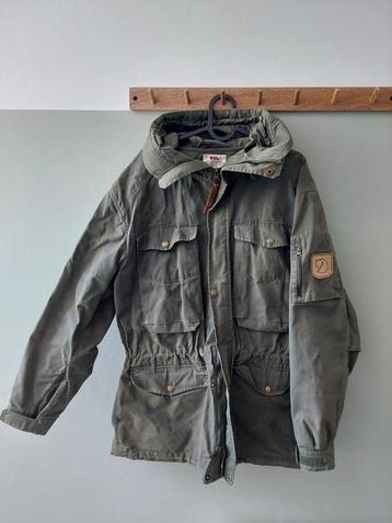 Fjällräven Sarek Jas (Trekking)  beschikbaar voor biedingen