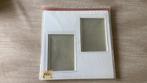 Passe partout voor 2 foto’s, Ophalen of Verzenden, Zo goed als nieuw