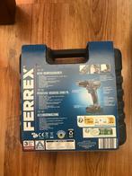 Tekoop: boormachine op accu (nieuw), Doe-het-zelf en Verbouw, Gereedschap | Handgereedschap, Ophalen, Nieuw