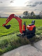 Kubota k008-3 marge minigraver, Zakelijke goederen, Machines en Bouw | Kranen en Graafmachines, Ophalen, Graafmachine