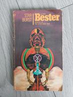 Starburst Alfred Bester signet books 4th print Bob Pepper, Ophalen of Verzenden, Zo goed als nieuw, Alfred Bester