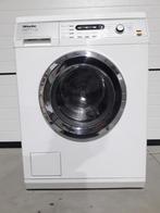 Miele wasautomaat 1600 toeren, Energieklasse A of zuiniger, 1600 toeren of meer, 6 tot 8 kg, Zo goed als nieuw