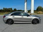 Mercedes-Benz A-Klasse A 200 163pk 7G-DCT 2019 Grijs, 65 €/maand, Zwart, 4 cilinders, 163 pk