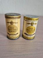 Van Houten's cacao monsterblikjes, Ophalen of Verzenden, Zo goed als nieuw, Overige, Overige merken
