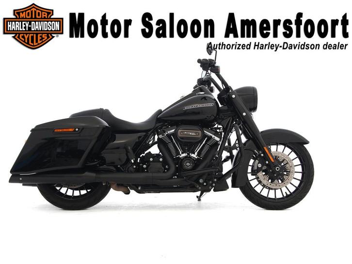 Harley-Davidson FLHRXS ROAD KING SPECIAL / ROADKING, Motoren, Motoren | Harley-Davidson, Toermotor, meer dan 35 kW, ABS, Cruise Control