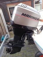 75 pk mariner autolube met power trim  en tilt, Ophalen, Gebruikt, 30 pk of meer, Buitenboordmotor