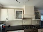 Prachtige Complete Hoekkeuken + Graniet + GEDEMONTEERD, Huis en Inrichting, Keuken | Complete keukens, Ophalen of Verzenden, Zo goed als nieuw