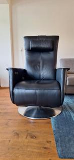 Prominent Sta-op-stoel / Relaxfauteuil, Ophalen, Zo goed als nieuw, Minder dan 75 cm, 50 tot 75 cm