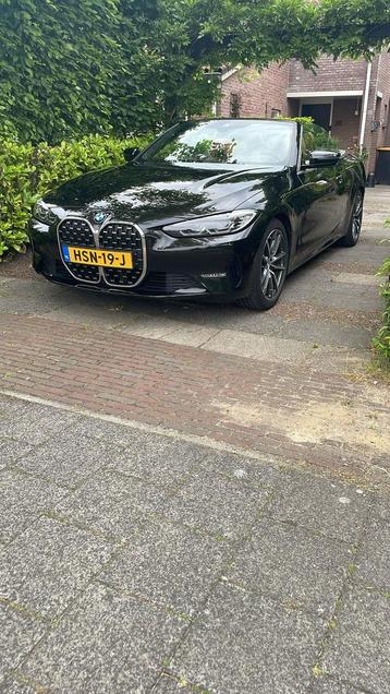 BMW 420i High executive achteruitrijcamera, openair pakket beschikbaar voor biedingen