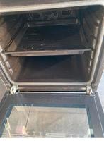 Beko elektrische fornuis inductie, Zo goed als nieuw, Inductie, Vrijstaand, 85 tot 90 cm