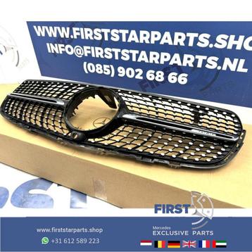 W253 C253 X253 GLC43 AMG DIAMOND GRIL Mercedes GLC A25388000 beschikbaar voor biedingen