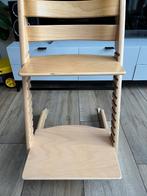Trip Trapp stoel Eiken, Kinderen en Baby's, Kinderstoelen, Ophalen, Zo goed als nieuw, Meegroeistoel