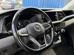 Volkswagen Transporter T6.1 2.0 TDI DC | DUBBEL CABINE | NAV, Voorwielaandrijving, Stof, Gebruikt, 4 cilinders