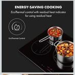 Klarstein Inductiekookplaat - Nieuw in doos!, Witgoed en Apparatuur, Kookplaten, Nieuw, 3 kookzones of minder, Ophalen of Verzenden