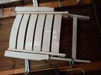 4 Tuinstoelen, Ophalen, Gebruikt