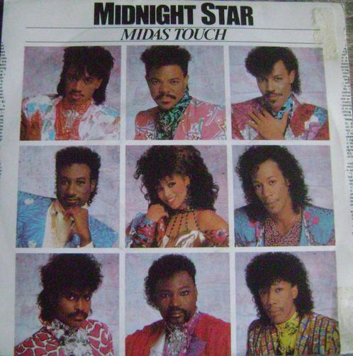 MidnightStar/MilliVanilli/StephanieMills/T.S.Monk/Moments&Wh, Cd's en Dvd's, Vinyl Singles, Zo goed als nieuw, Single, Dance, Ophalen of Verzenden