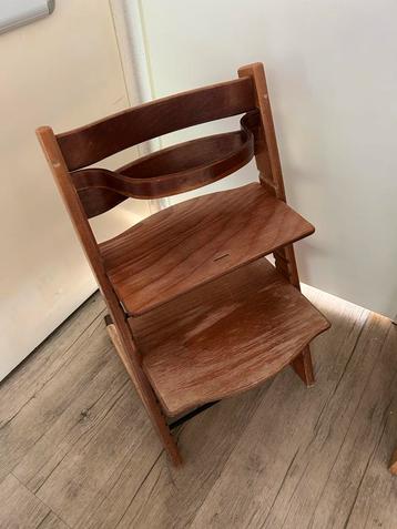 Stokke Tripp Trapp - Nieuw Model - Opknapper beschikbaar voor biedingen