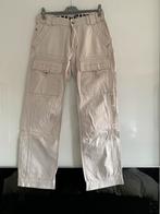 Chasin style 22 frontier beige spijkerbroek maat L, Ophalen of Verzenden, Zo goed als nieuw, Overige kleuren, W32 (confectie 46) of kleiner