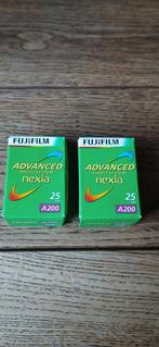 2x aps advanced photo system fotorolletjes a200, Ophalen of Verzenden, 35mm film