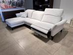 Loungebank, Ophalen, Hout, Zo goed als nieuw, 150 cm of meer