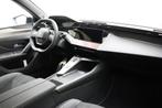 Peugeot 408 1.2 Hybrid 136 e-DCS6 GT | AUTOMAAT | Elektrisch, Auto's, Peugeot, 145 pk, Euro 6, Alcantara, Wit