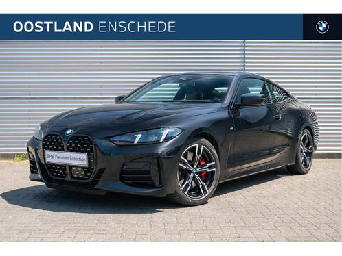 BMW 4 Serie Coupé 420i High Executive M Sport Automaat / M, Auto's, BMW, Bedrijf, Te koop, 4-Serie, Airconditioning, Alarm, Climate control