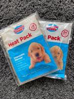 Snuggle puppy heatpack (3x) / warmte zakje, Dieren en Toebehoren, Ophalen of Verzenden, Nieuw