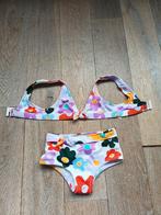 Bikini Hema 98/104, Kinderen en Baby's, Ophalen of Verzenden, Zo goed als nieuw, Meisje, Bikiniset
